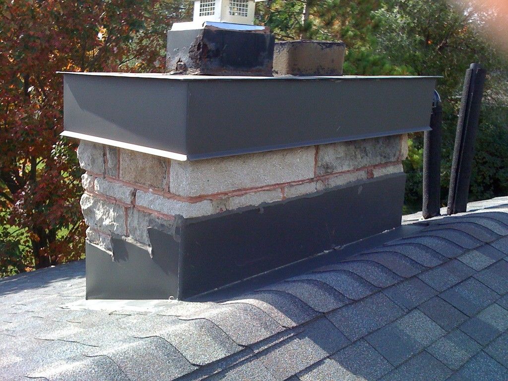 Chimney cap Ottawa