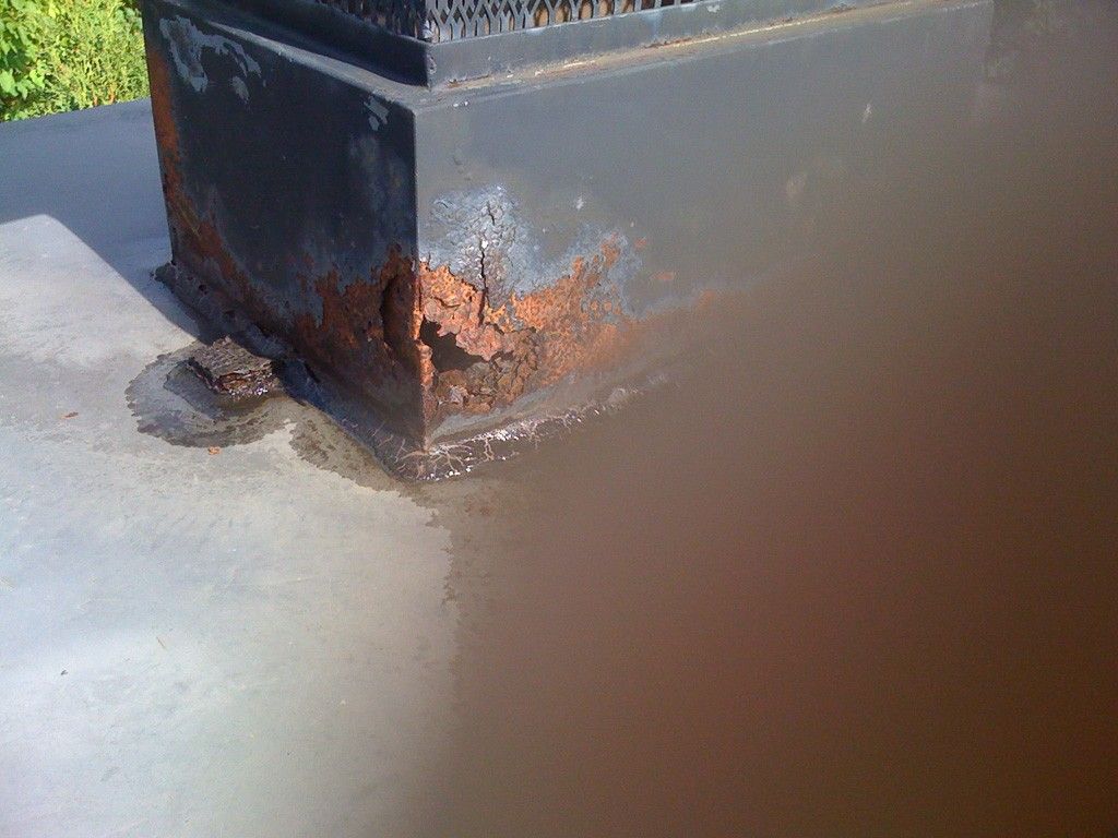 Chimney crown repair Ottawa