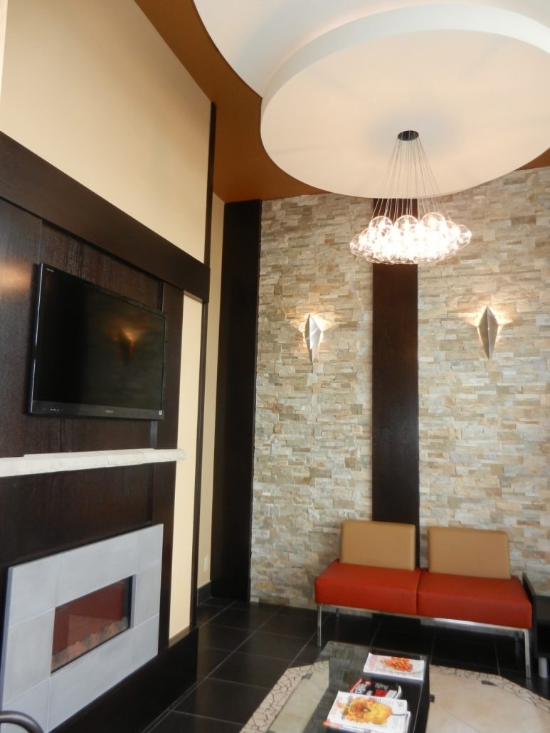 Feature Walls - Ottawa masonry