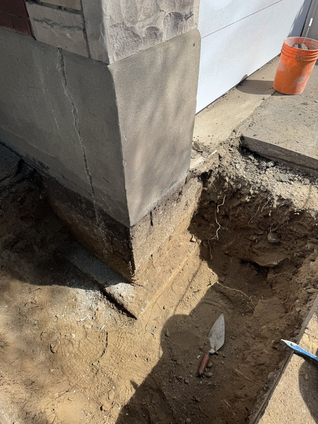Foundation repair and waterproofing, Ottawa