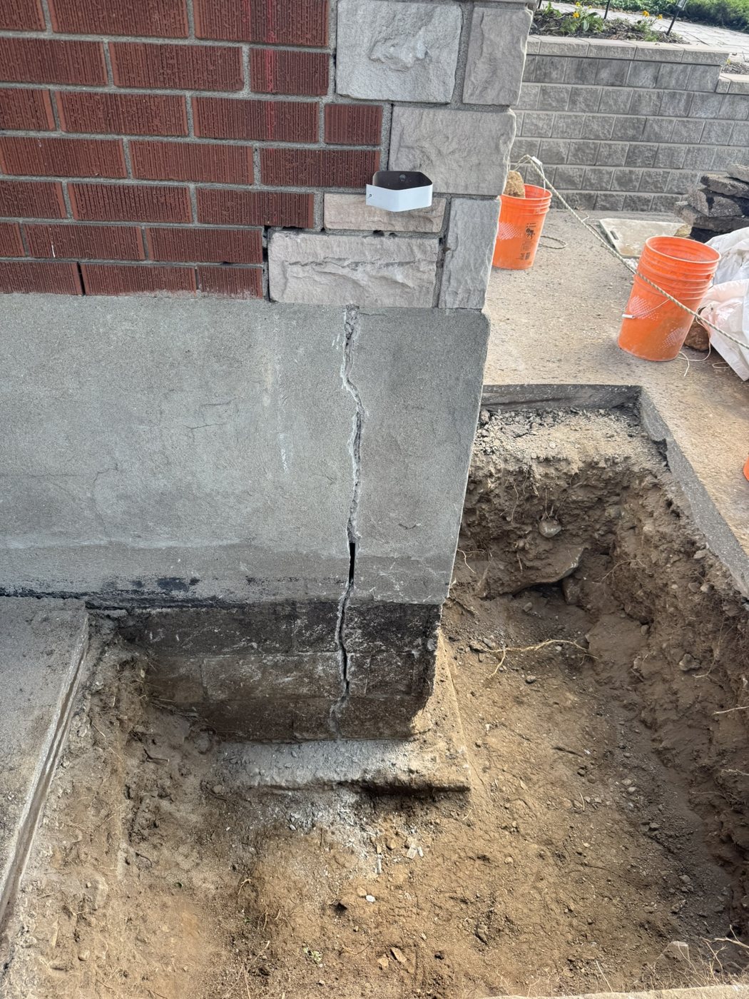 Foundation repair and waterproofing, Ottawa
