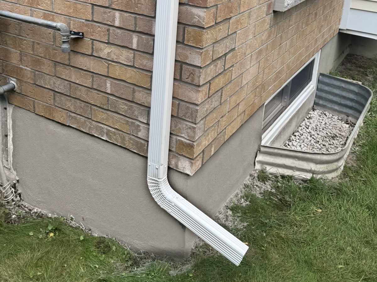 Parging - Ottawa masonry