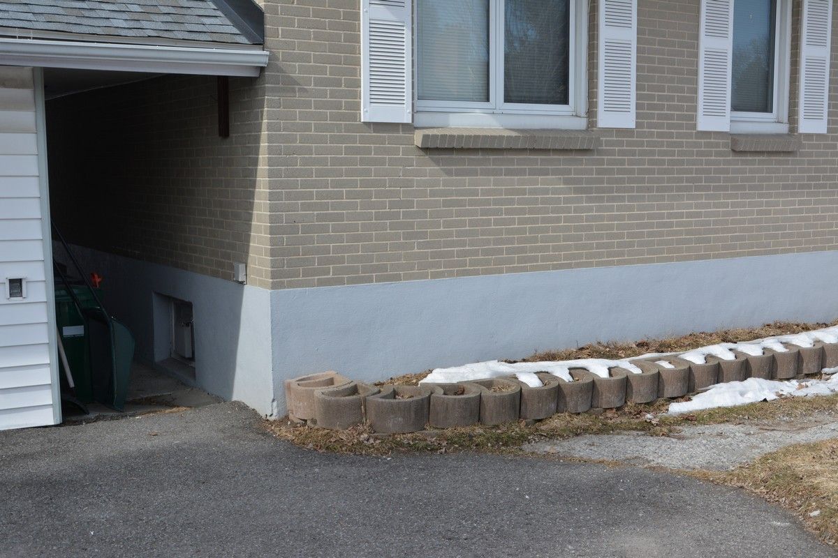 Parging finish Ottawa