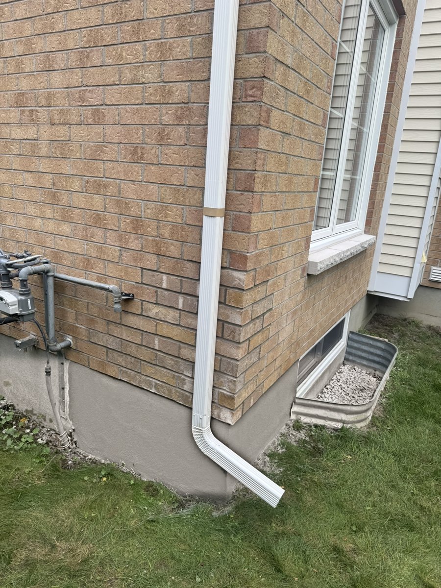 Foundation parging Ottawa