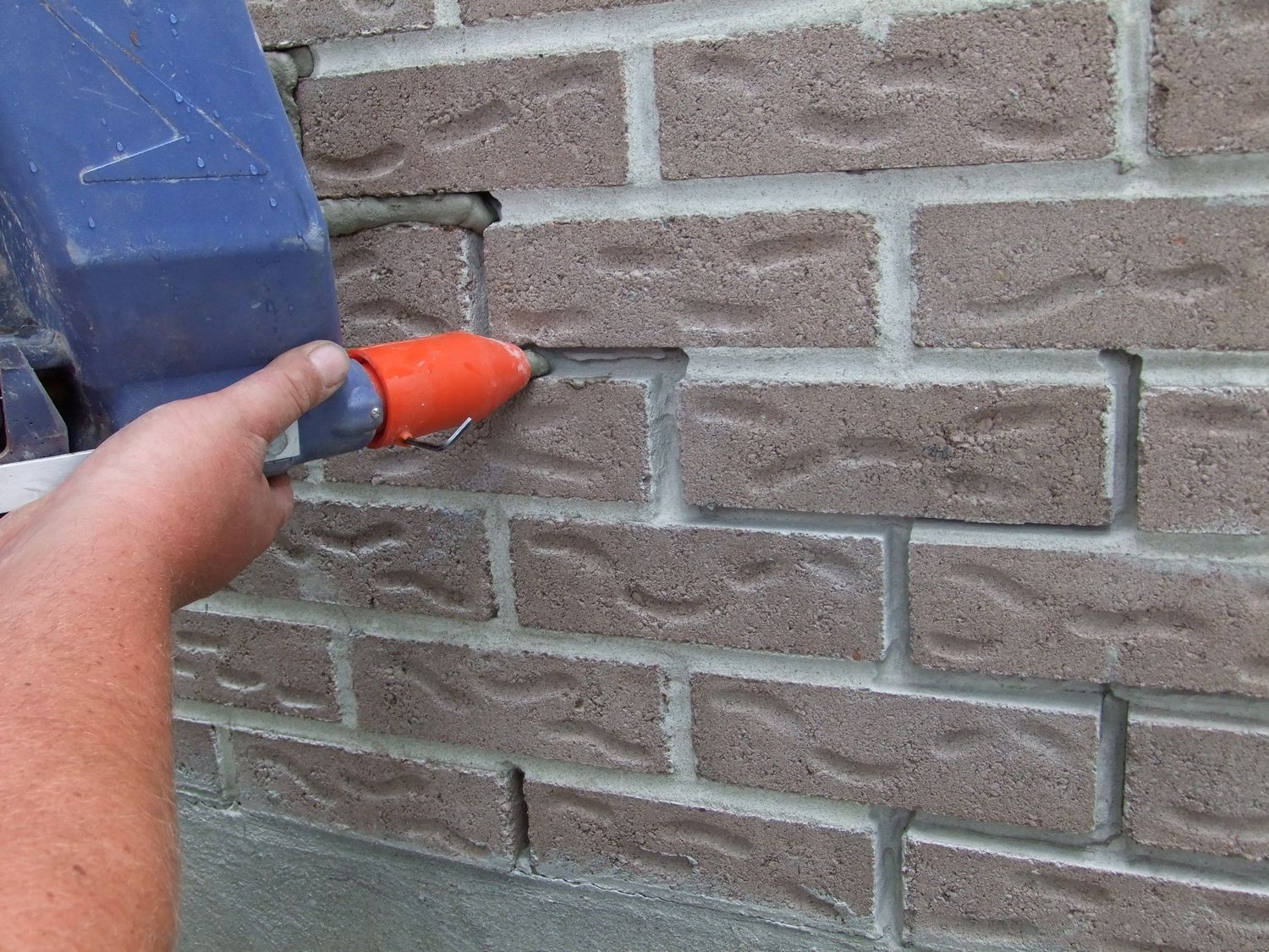 Repointing - Ottawa masonry