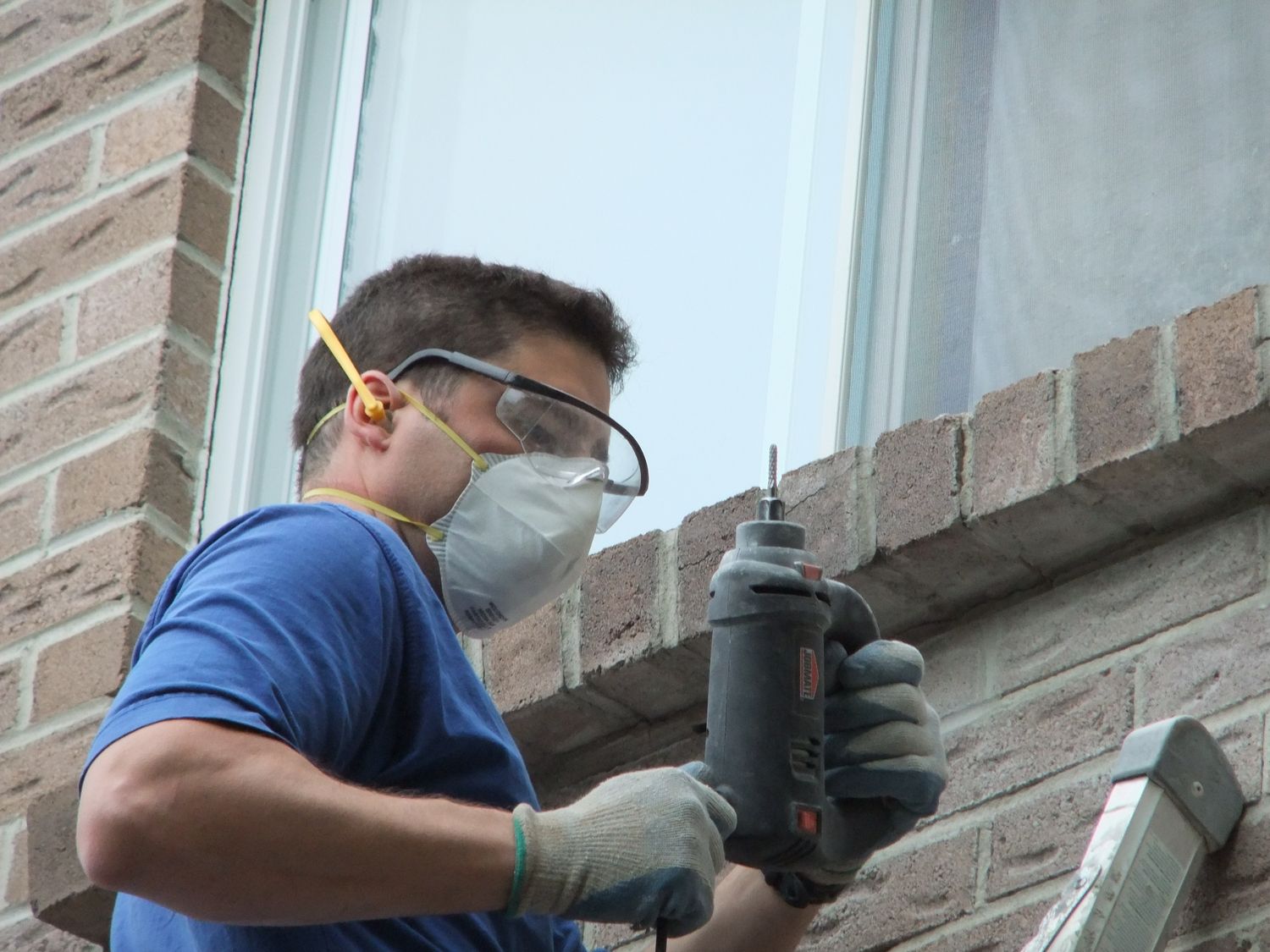 Tuckpointing Ottawa