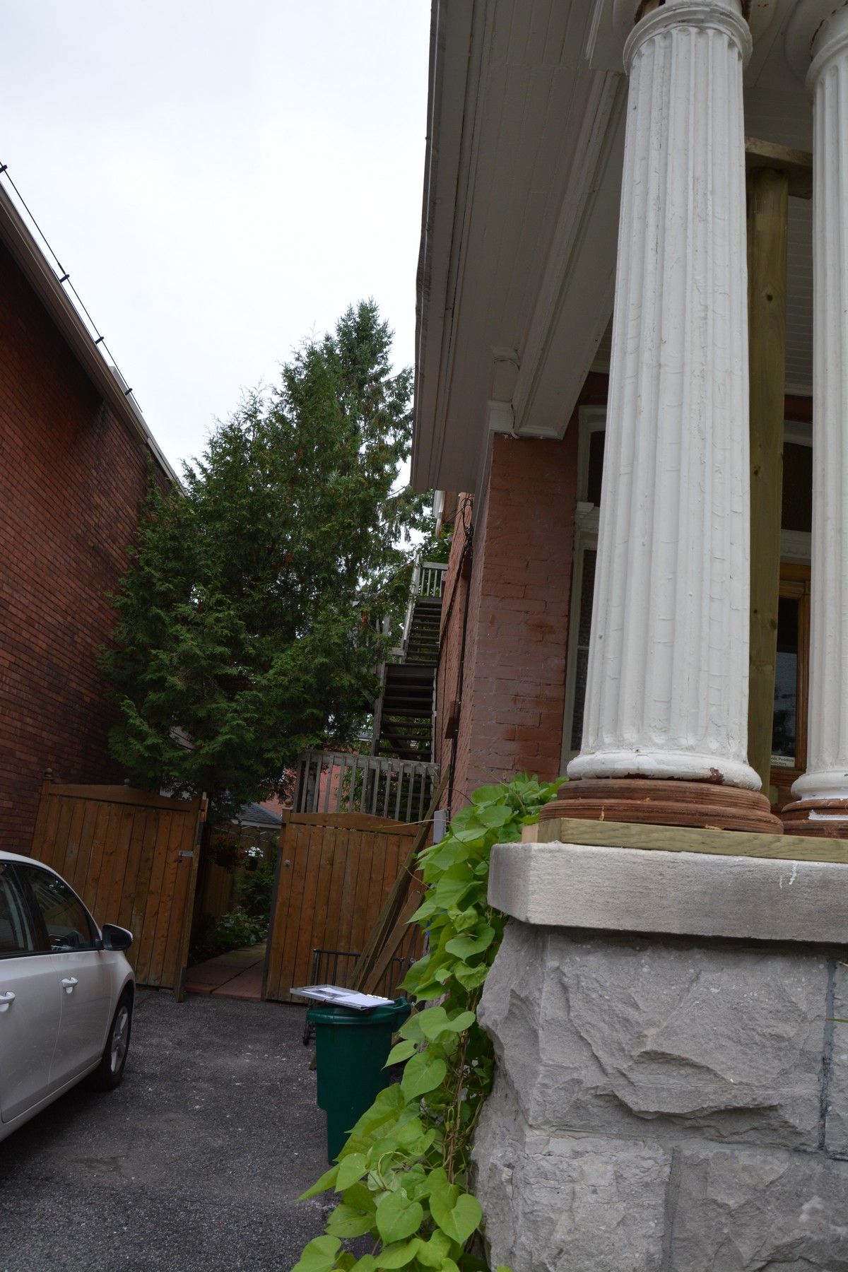 Efflorescence treatment Ottawa