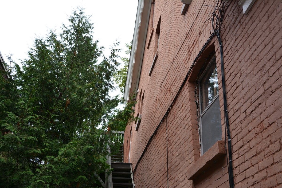 Brick repair Ottawa