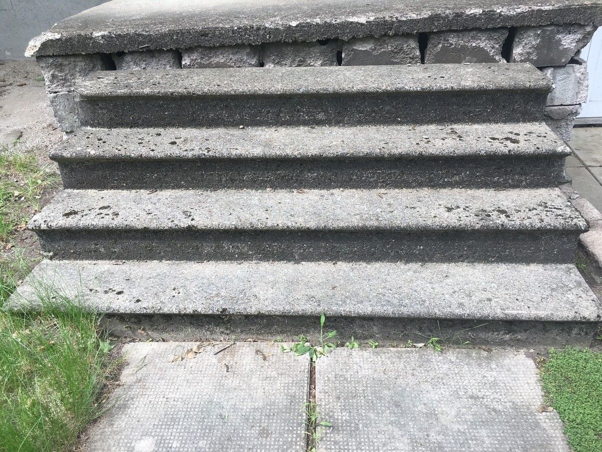 Steps repair Ottawa