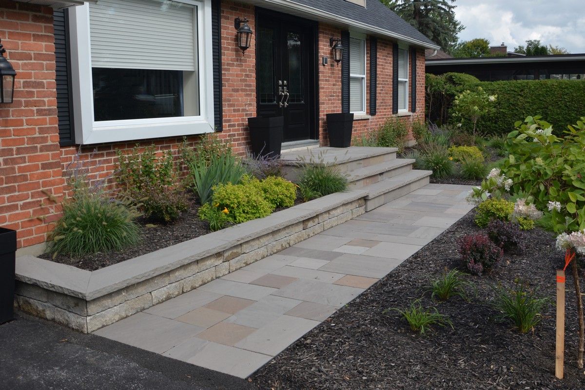Steps & Landings - Ottawa masonry