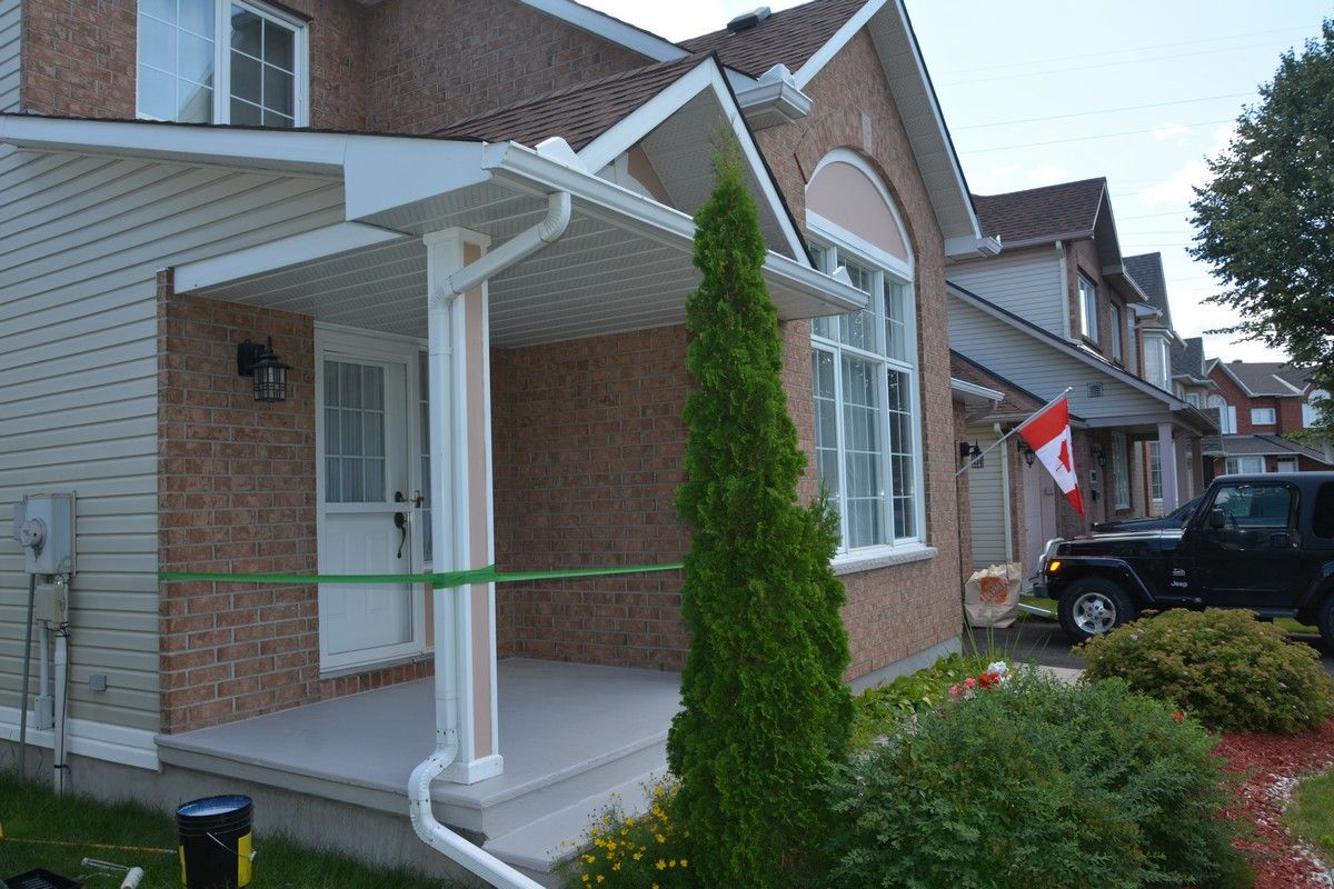 Step replacement Ottawa