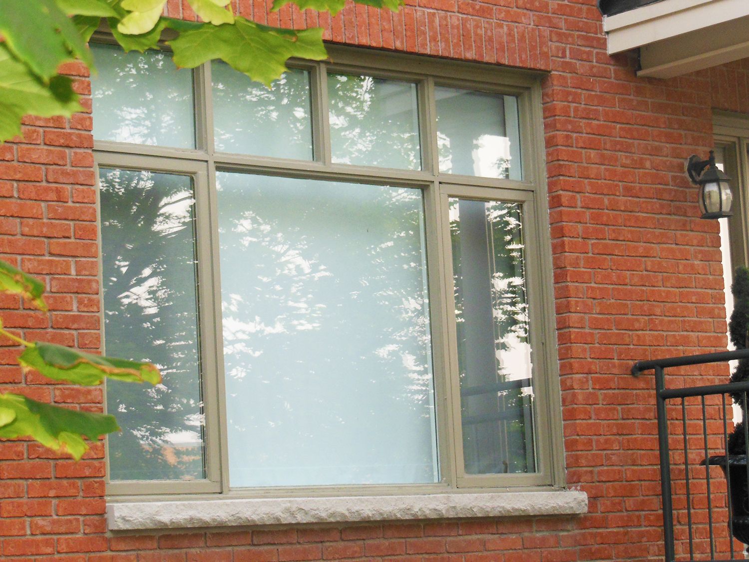 Window sill replacement Ottawa