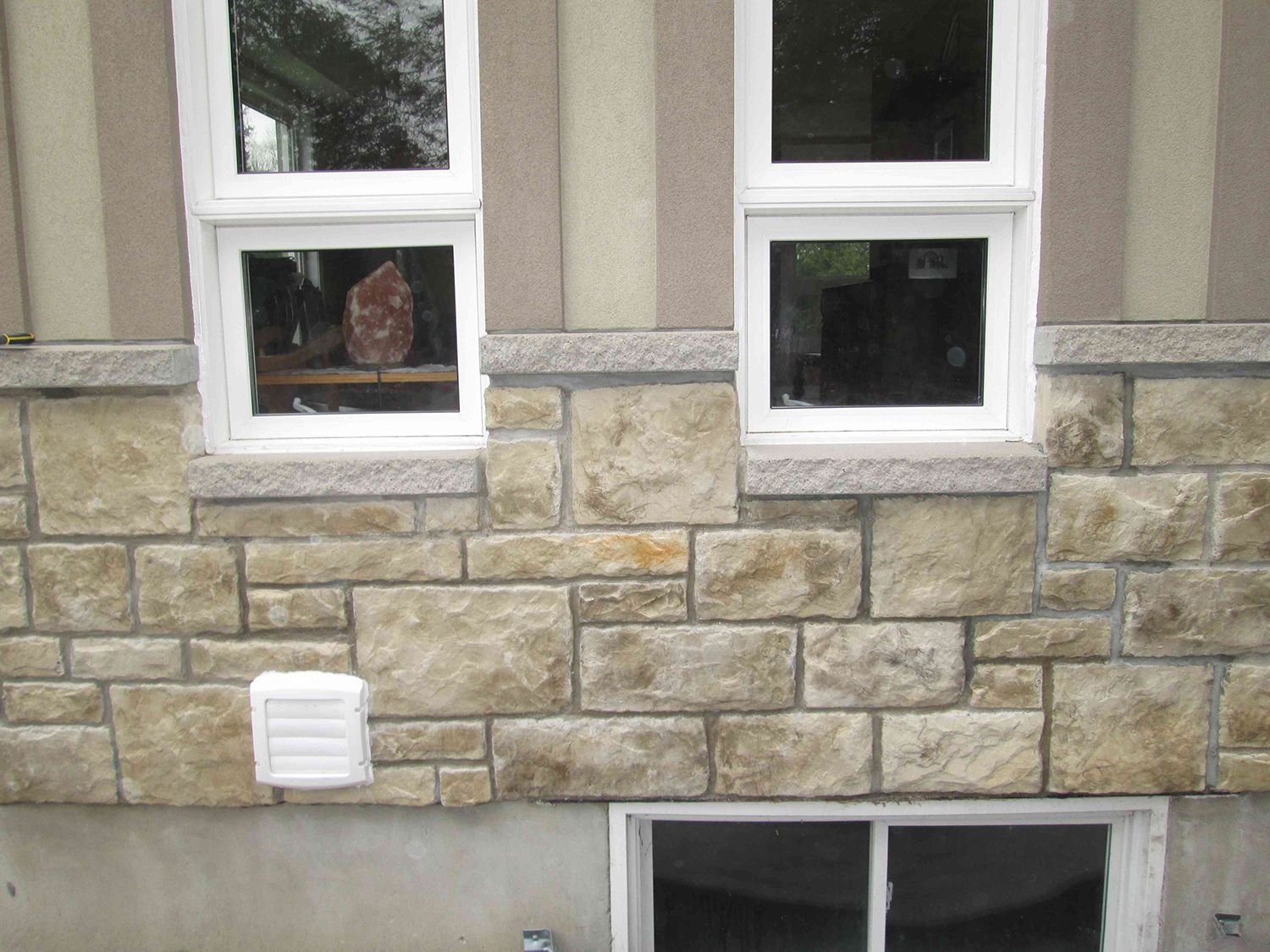 Stone window sills Ottawa