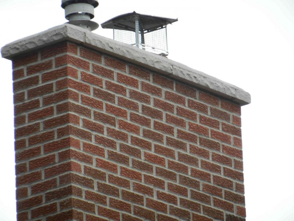Chimney repair Ottawa - project 3