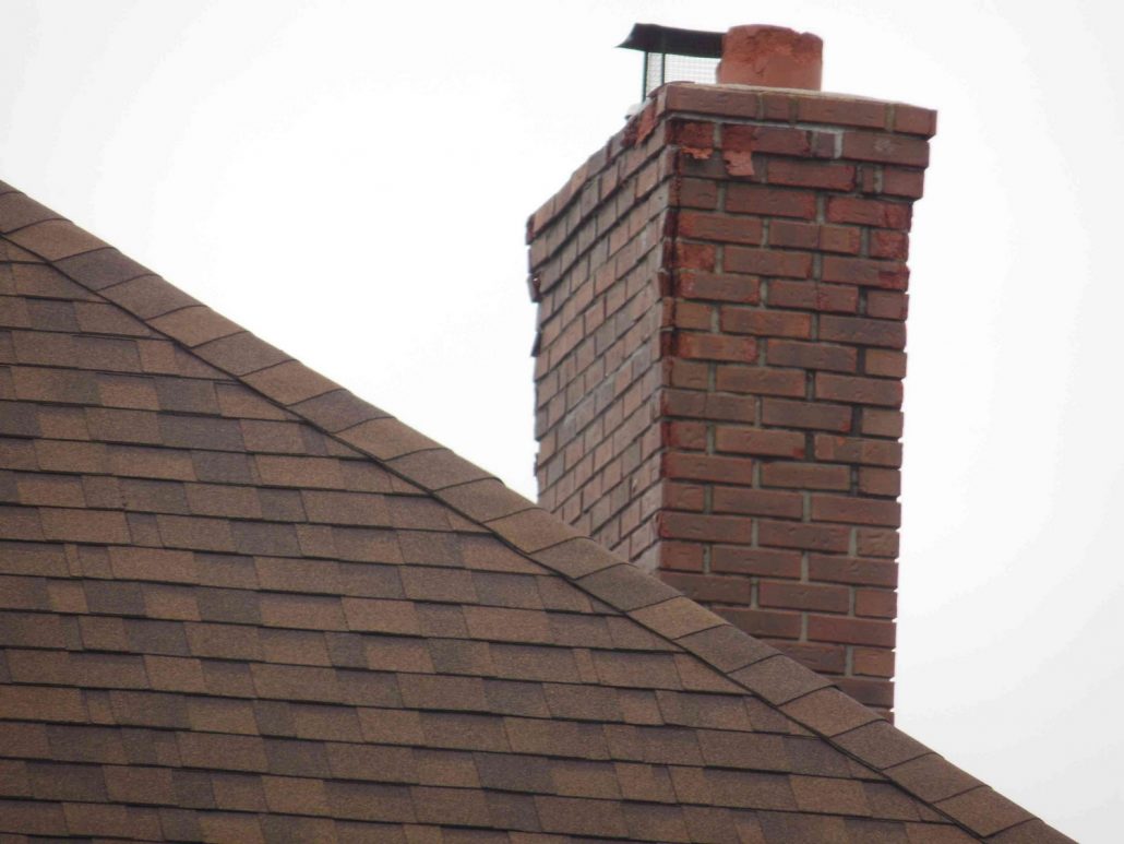 Chimney repair Ottawa - project 5