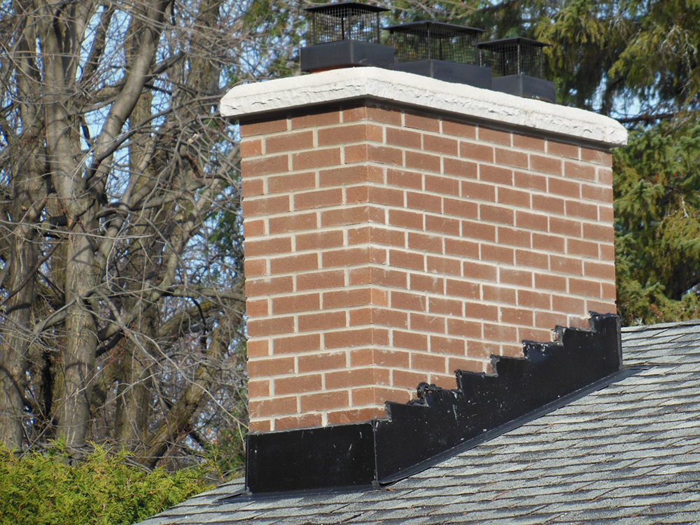 Chimney repair Ottawa - project 22