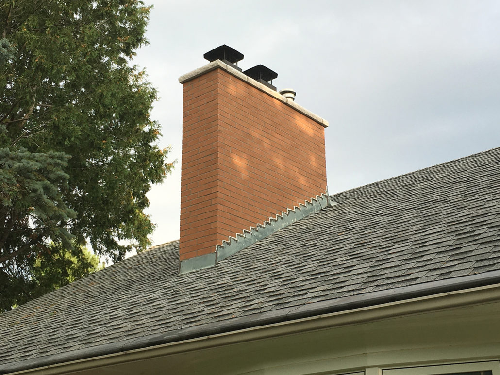 Chimney repair Ottawa - project 24