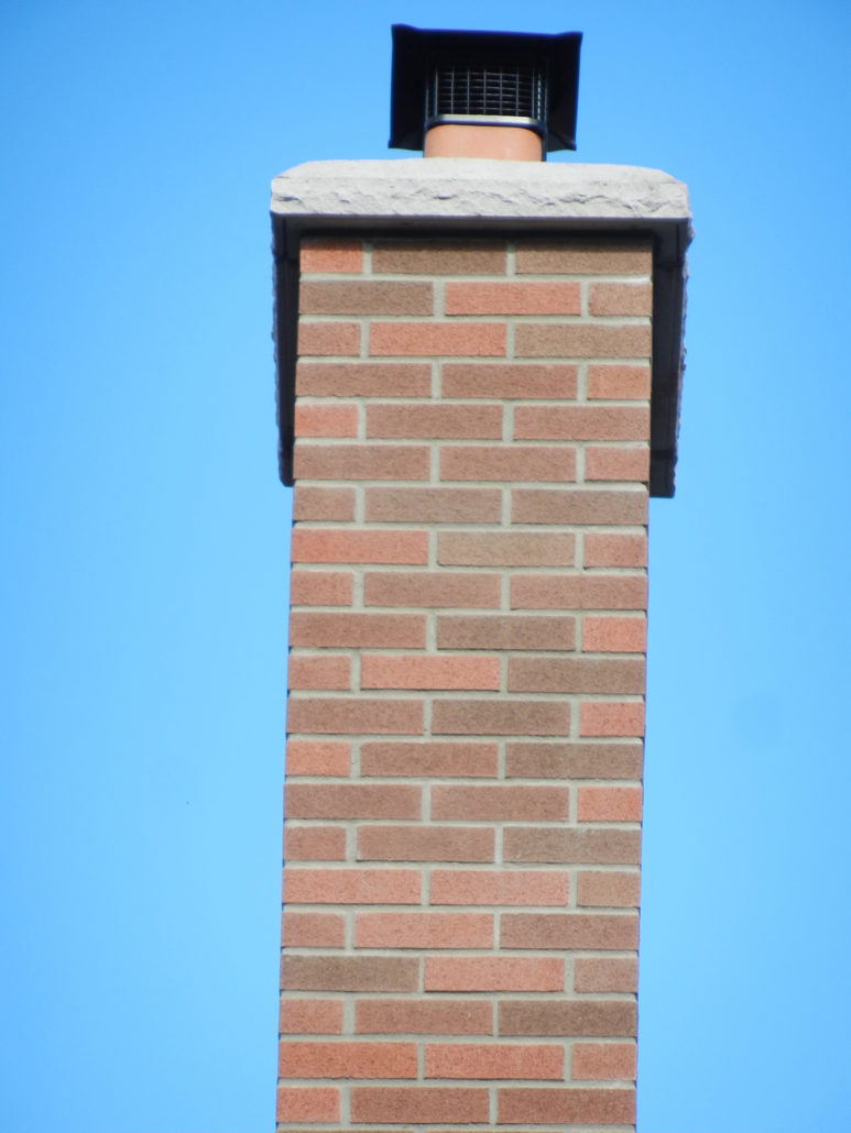 Chimney repair Ottawa - project 26