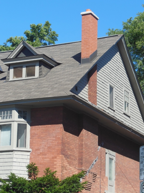 Chimney repair Ottawa - project 8
