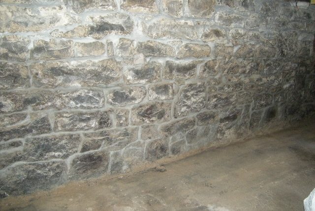 Foundation waterproofing Ottawa - project 2