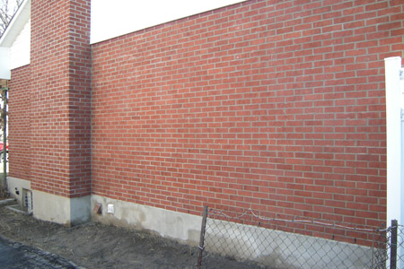 Brick repointing Ottawa - project 2
