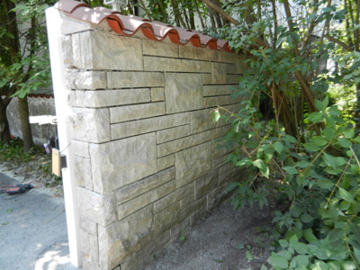 Brick repointing Ottawa - project 11