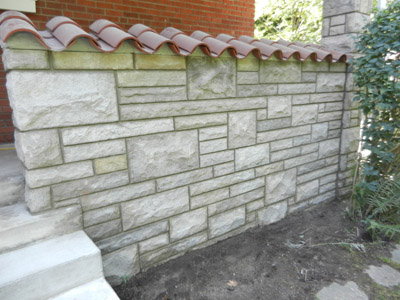 Brick repointing Ottawa - project 12