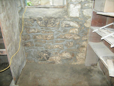 Brick repointing Ottawa - project 14