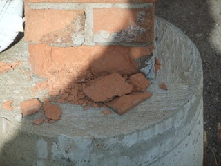 Spalling brick repair Ottawa - project 4