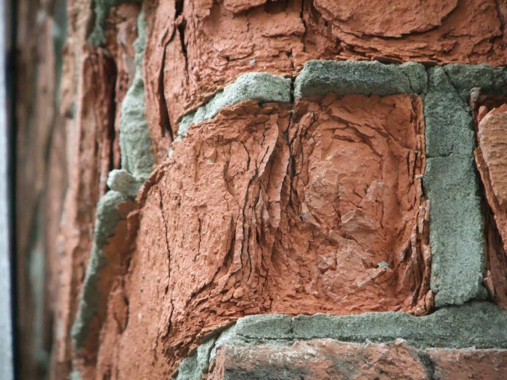 Spalling brick repair Ottawa - project 27