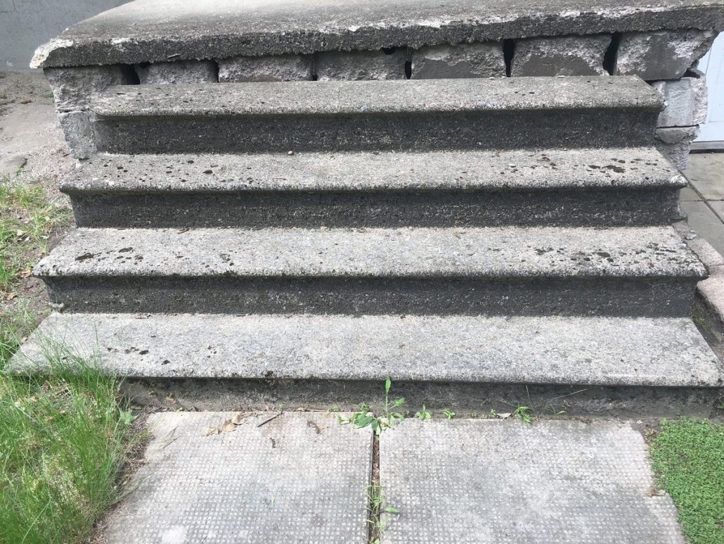 Steps and landings Ottawa - project 14