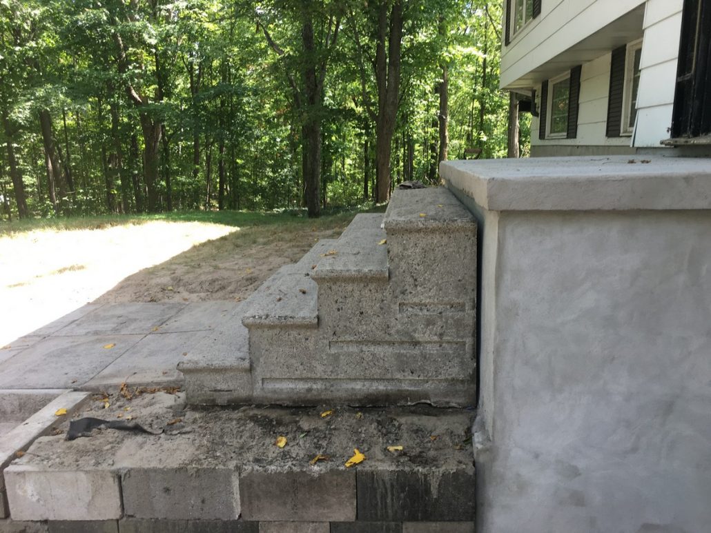 Steps and landings Ottawa - project 24