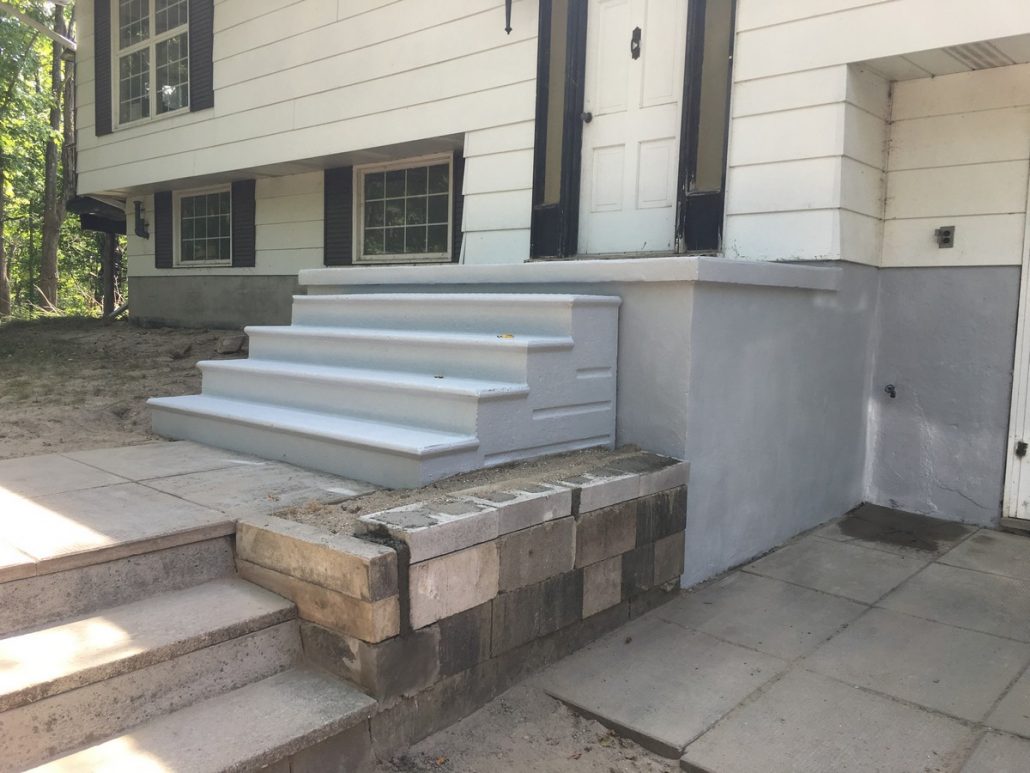 Steps and landings Ottawa - project 26