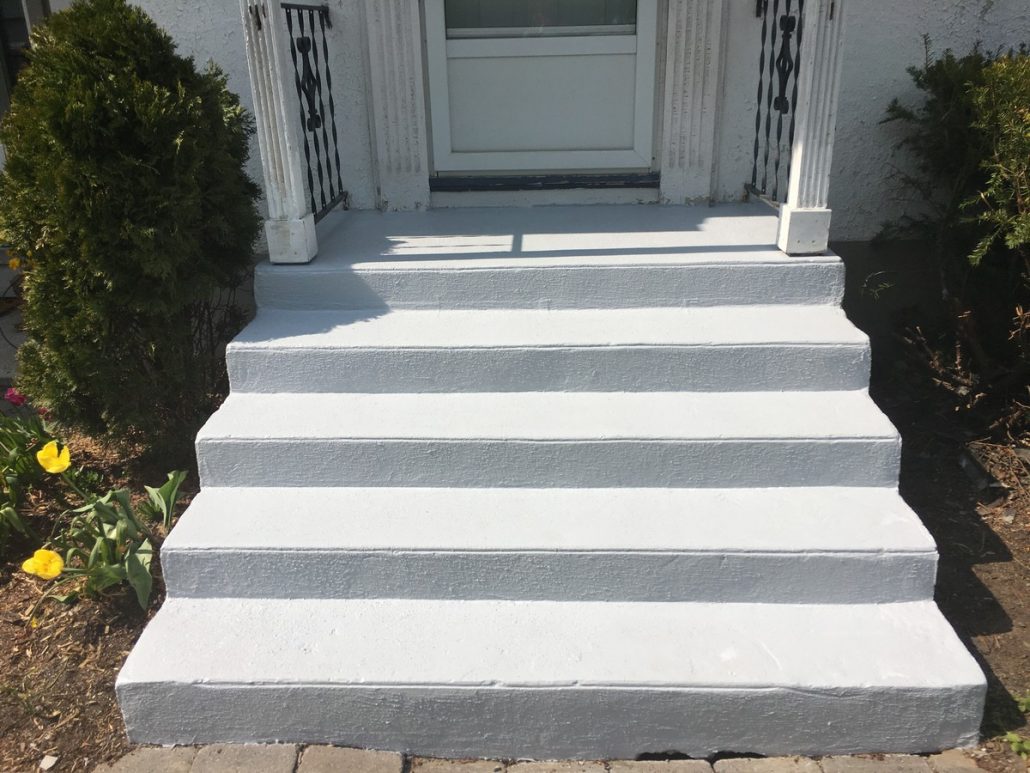 Steps and landings Ottawa - project 34