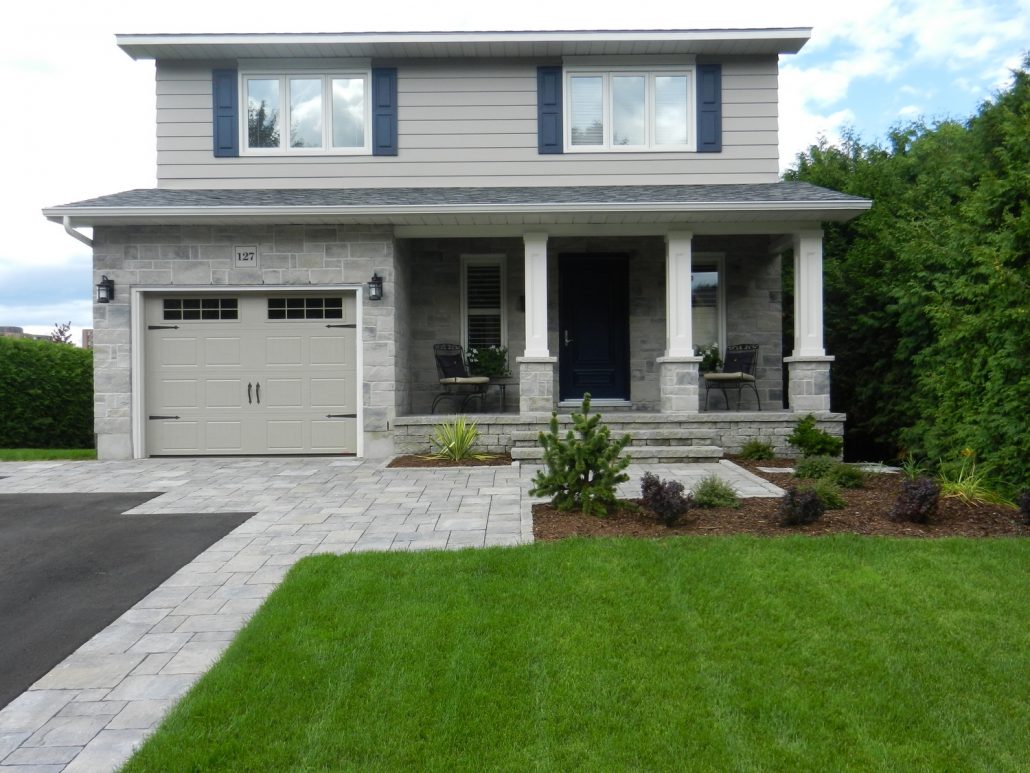 Stonework Ottawa - project 8
