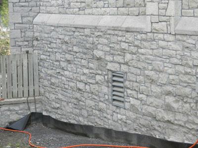 Stonework Ottawa - project 11