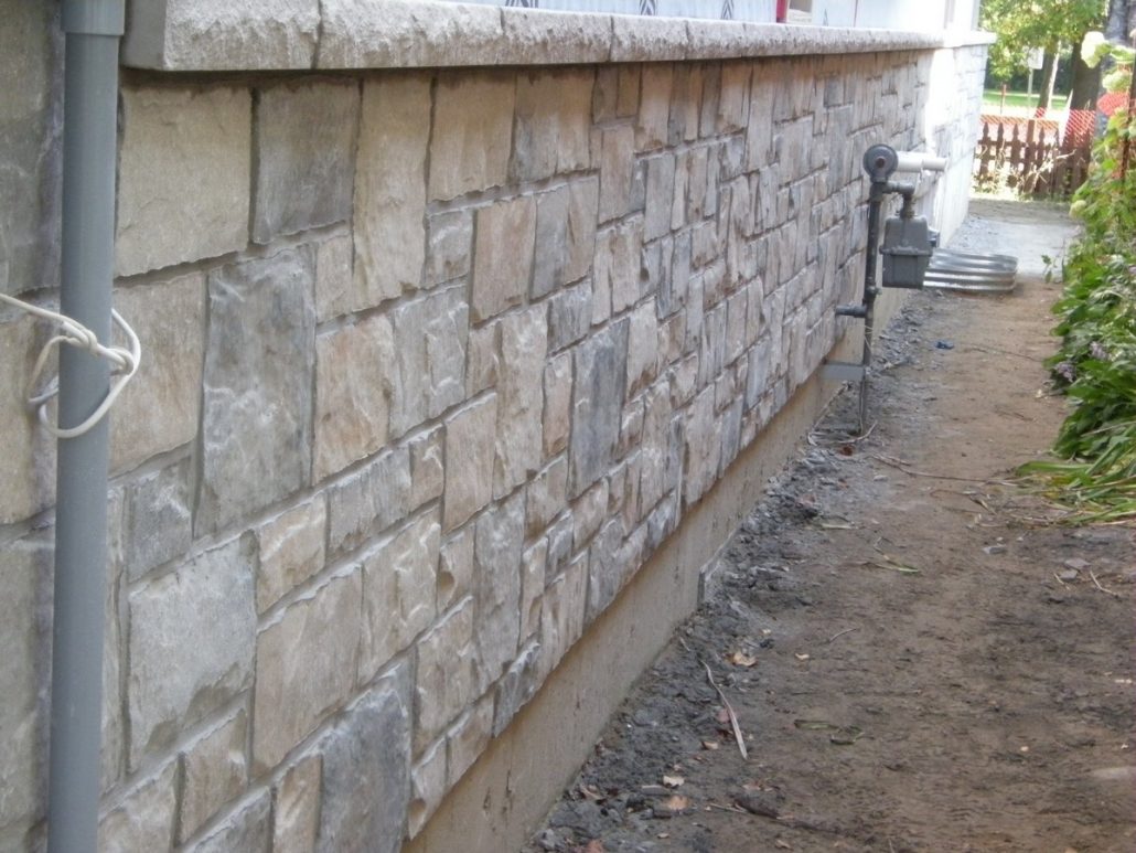 Stonework Ottawa - project 26