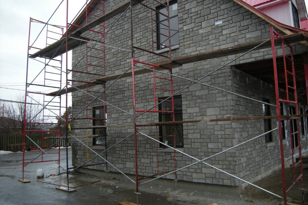 Stonework Ottawa - project 37