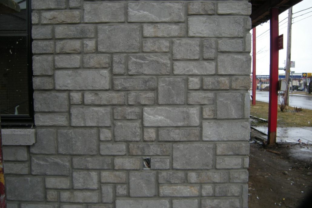 Stonework Ottawa - project 38