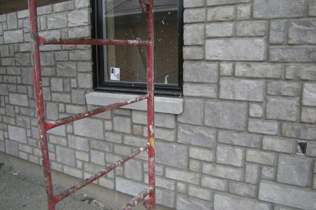 Stonework Ottawa - project 39