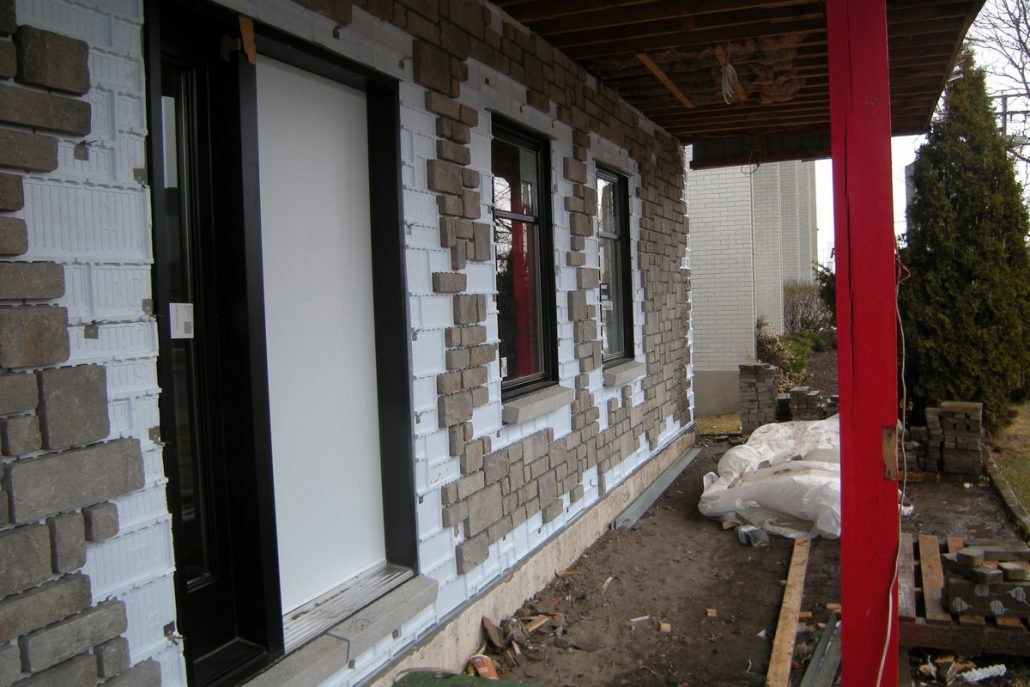 Stonework Ottawa - project 41