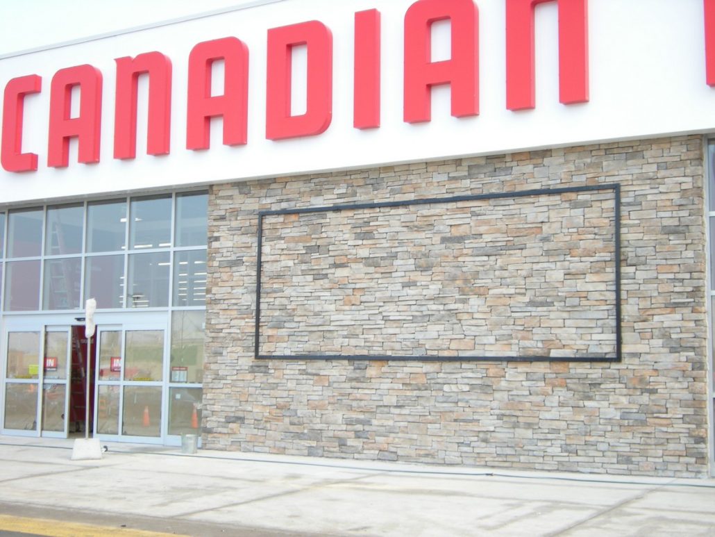 Stonework Ottawa - project 42