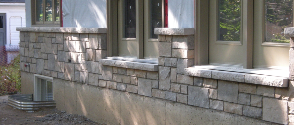 Stonework Ottawa - project 43
