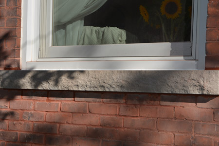 Window sill replacement Ottawa - project 9