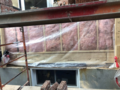 Window sill replacement Ottawa - project 13
