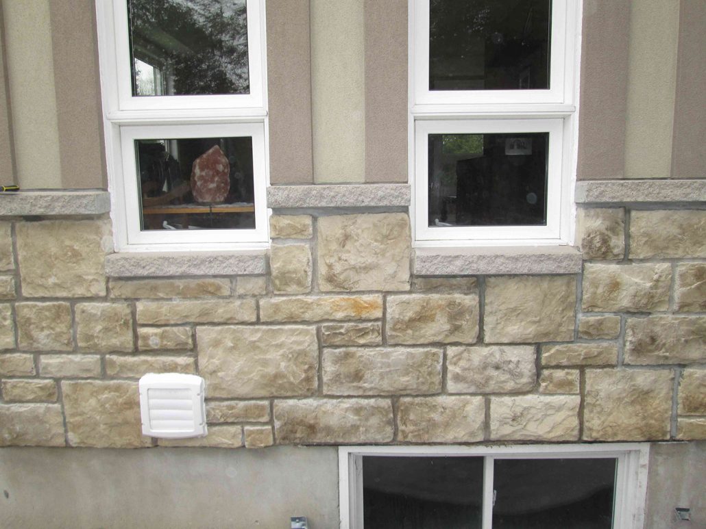 Window sill replacement Ottawa - project 19