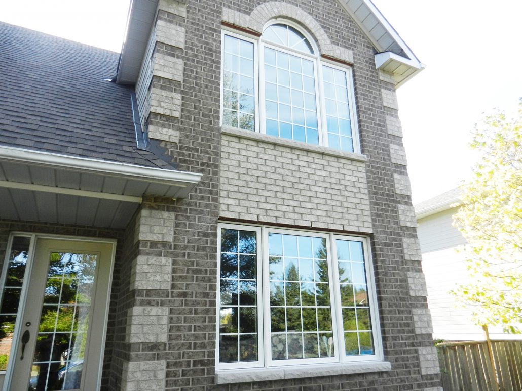 Window sill replacement Ottawa - project 24